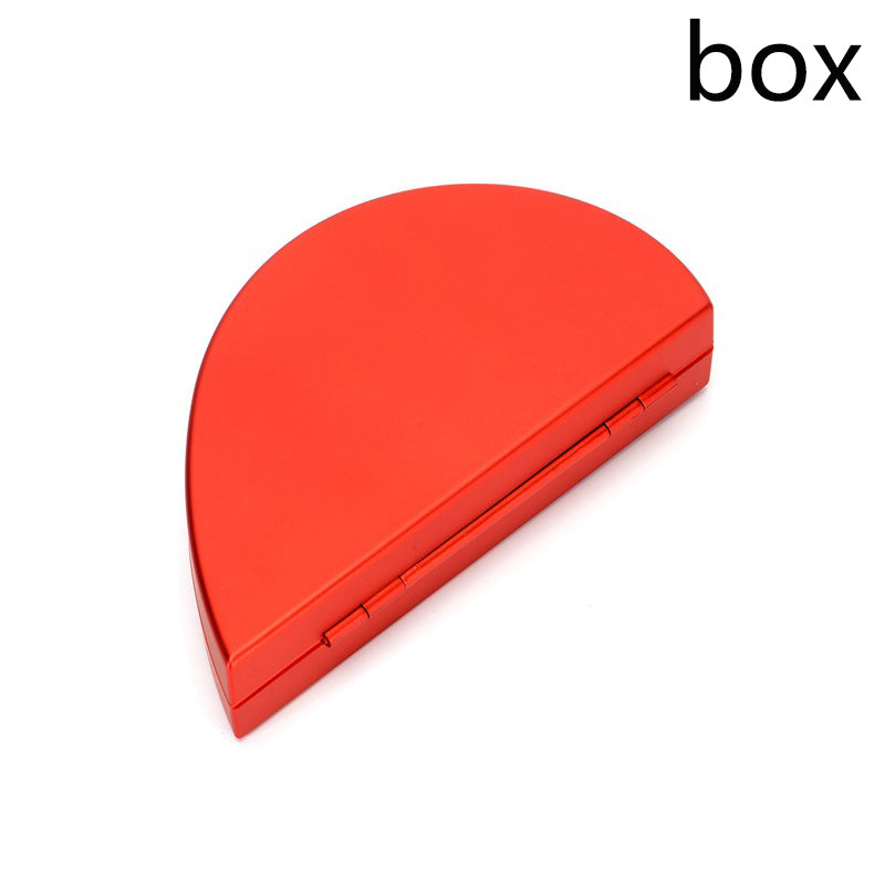 3D Love Box – Hjärtformad Roterande Ros & Ringbox