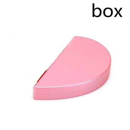 3D Love Box – Hjärtformad Roterande Ros & Ringbox