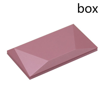 3D Love Box – Hjärtformad Roterande Ros & Ringbox