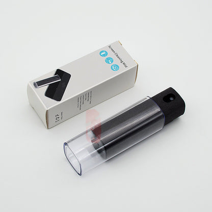 2-i-1 ScreenCare Kit™ – Mikroﬁber & Rengöringsverktyg för Alla Skärmar